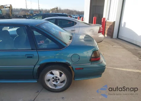 1994 Pontiac Grand Prix Se z USA, uszkodzony, nr VIN 1G2WJ52M3RF272366